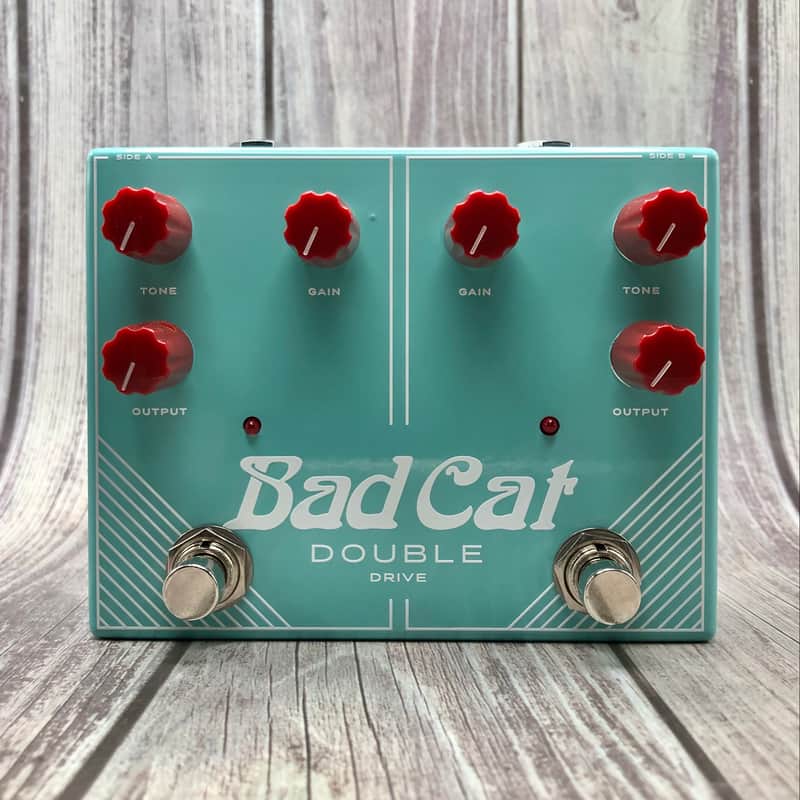 Bad Cat / Double Drive / Stackable Overdrive image 1