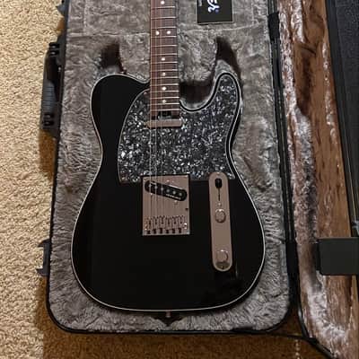 Fender American Elite Telecaster with Rosewood Fretboard 2016 - 2019 - Mystic Black image 2