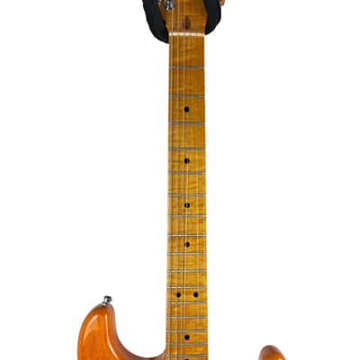 Fender Custom Shop Deluxe Stratocaster 2010 - Natural image 7