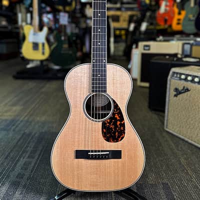 Larrivee P-03-RW-0 Recording Series Indian Rosewood Parlor Guitar w/Larrivee Hardshell Case image 1