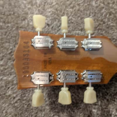 Gibson Les Paul Special P-90 Limited Edition Electric Guitar Honey Burst image 3