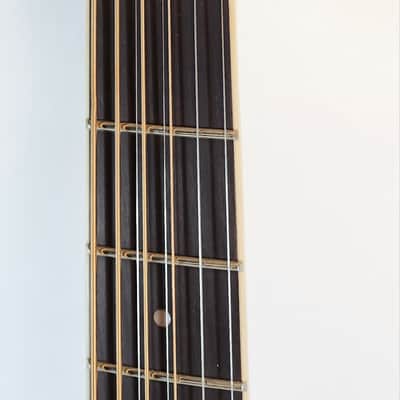 Guild BT-258E Deluxe Baritone 8 String Acoustic Electric Guitar, Natural 2026 image 7