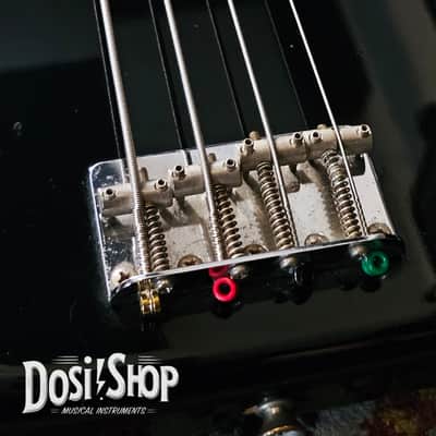 Fender Precision Bass PB-62 Reissue - 1989-1990 - Vintage MIJ Made in Japan Fujigen - Black image 22