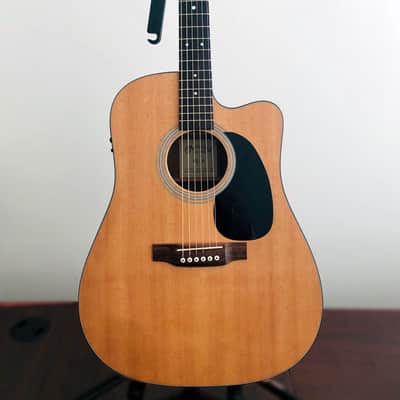 Martin DC-E1 with RARE Laminate Neck 2010 Made in the USA image 1