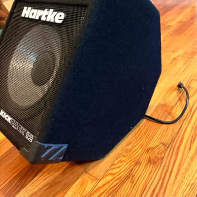 Hartke Kickback 12 HA1200 Model Bass Combo Amp image 5