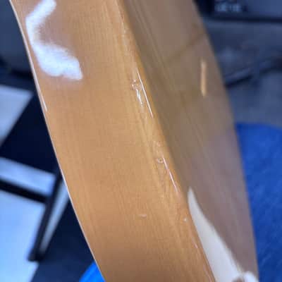 Fernandes Thinline Telecaster 1980s - Natural image 10