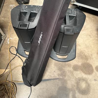 Bose L1 Compact Speaker 2010s - Black image 7