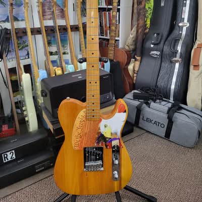 Squier Classic Vibe “Esquire” Loaded w/Custom Seymour Duncan "Little '59" Bridge Pup image 1