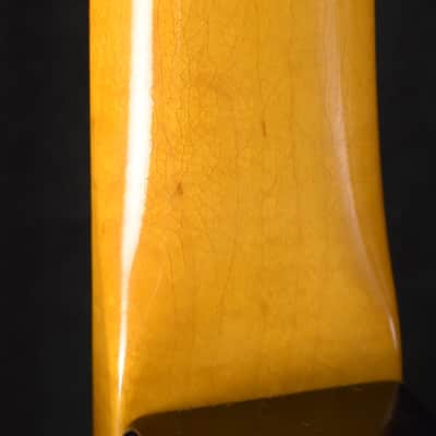 Fender James Jamerson 1962 Precision Bass 3-Tone Sunburst Rosewood Fingerboard image 9