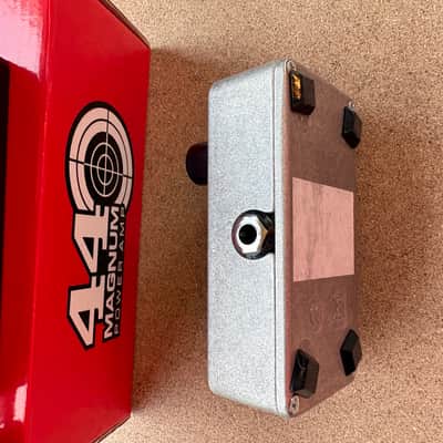 Electro-Harmonix 44 Magnum 44 Watt Power Amp 2010 - Present - Black / Orange image 2