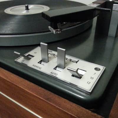 Vintage Garrard Lab 80 Turntable/Working Condition image 3
