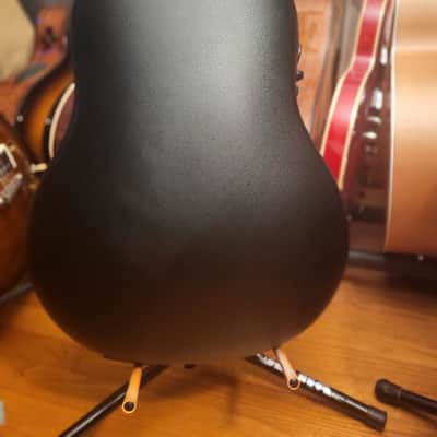 Ovation Pro Series Ultra Acoustic Electric Guitar 1516DTD-G image 11