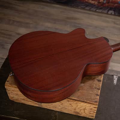 Jasmine S-34C Grand Orchestra Cutaway Acoustic Guitar, Natural image 8