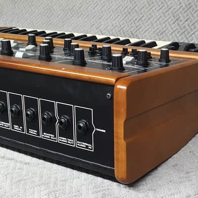 Crumar Spirit "ORIGINAL" ✅EXTREME RARE SYNTHESIZER  from 70s - 80s✅ Professional VINTAGE Synthesizer ✅ Cleaned & Full Checked ✅ FREE World Wide Shipping! image 10
