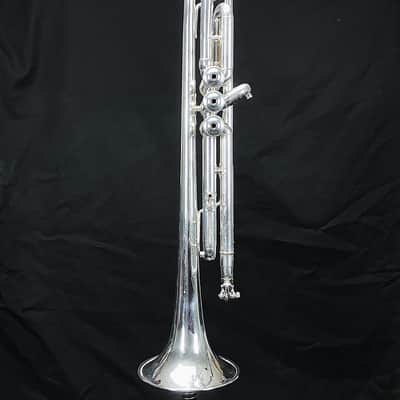 Bach STRADIVARIUS Model 43 2008 ish - SILVER PLATED image 5