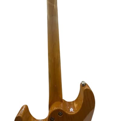 Optek Fretlight 400 Series Strat 2006 - Maplewood image 6