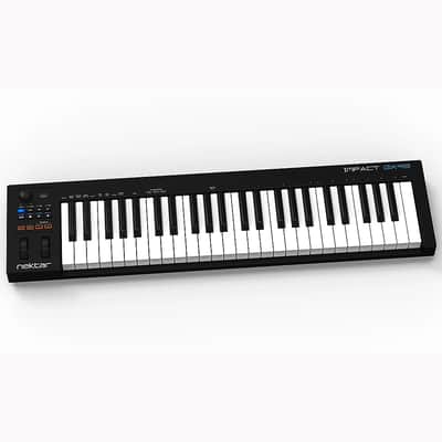 Nektar Impact GX61 USB MIDI Keyboard Controller | Reverb