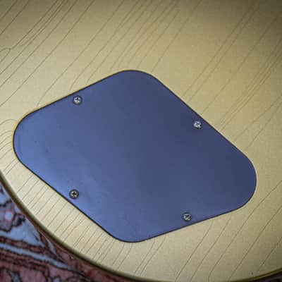 GIBSON USA Custom Shop Murphy Lab '57 Les Paul Reissue Ultra Light Aged "Goldtop" (2024) image 17