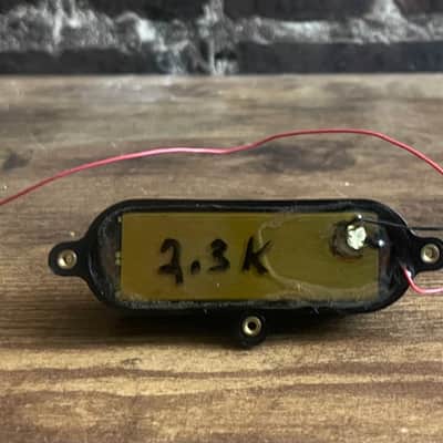 1970’s Gibson Marauder Bridge Pickup NOS (2.3k) image 3