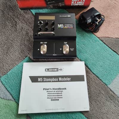 Reverb.com listing, price, conditions, and images for line-6-m5