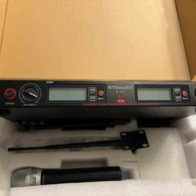 GTD Audio Wireless Microphone System image 3