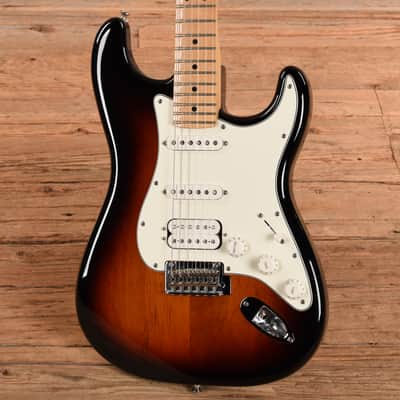 Fender Player Stratocaster HSS Sunburst 2019 image 2