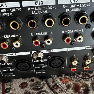 Korg ZERO8 I/O Studio Live Console 8 Channel Digital Mixer - Good Condition image 5