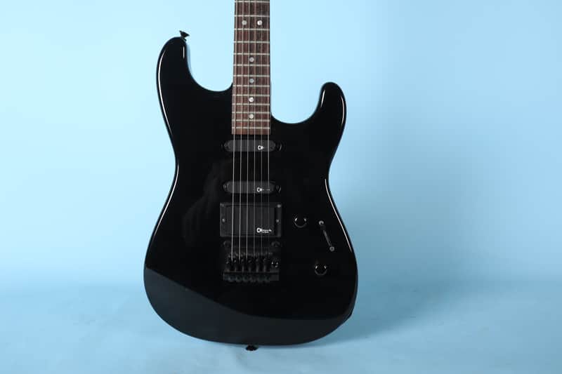 1980s Charvette by Charvel Model 250 Electric Guitar Japan | Reverb