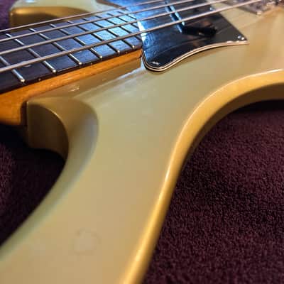 Gibson Victory Standard Bass 1981 - Silver image 4