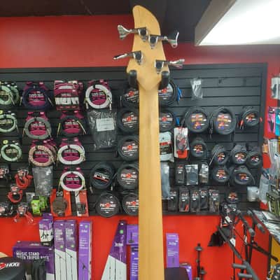 Yamaha RBX 4-String Electric Bass - Black Gloss SN# PM12104 (USED) image 16