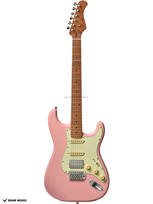 Bacchus BST-2-RSM/M - Roasted Maple Neck - SLPK - Universe Series image 1