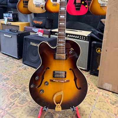 Guild X-170 1997 - Sunburst image 2