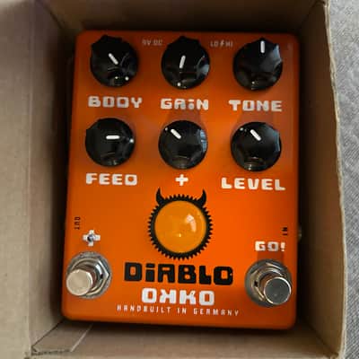 OKKO Diablo plus image 2