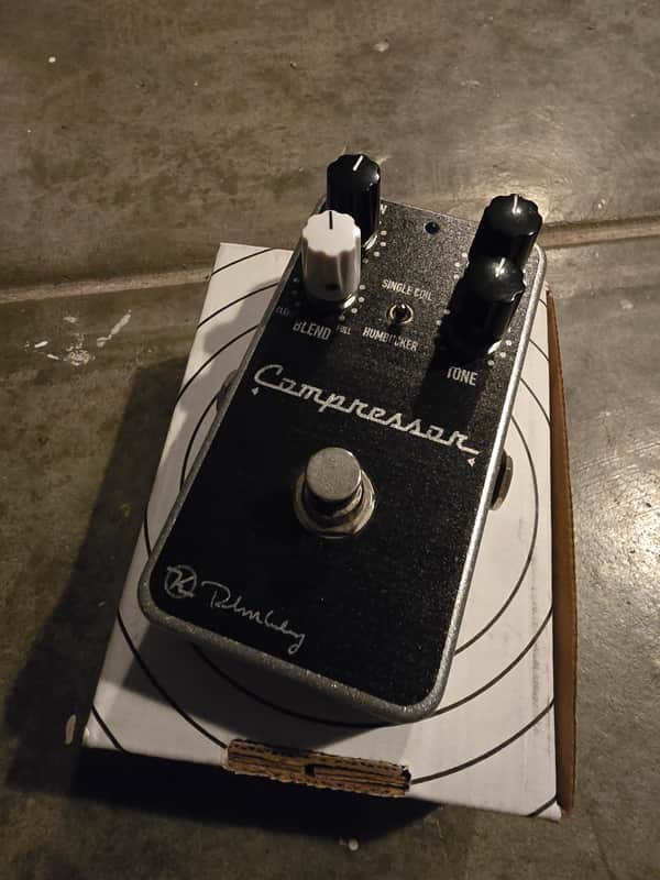 Keeley Compressor Plus