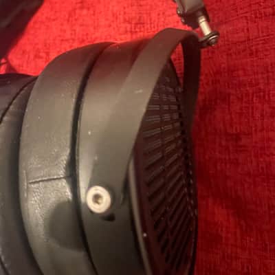 Audeze LCD-X Over-Ear Headphones 2023 - Black image 6