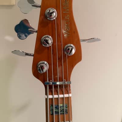 Sire Marcus Miller V10 5-String 2020 image 3