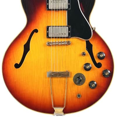 Gibson ES345TD Sunburst 1967 image 1