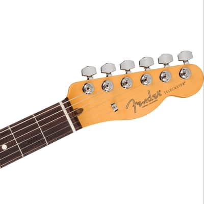 Fender American Professional II Telecaster Guitar - Mystic Surf Green image 5