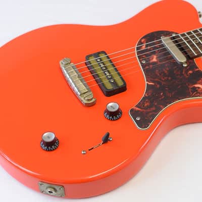Nik Huber Piet Custom Fiesta Red image 9