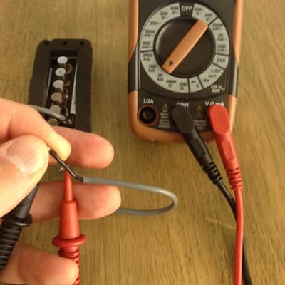 Rickenbacker Toaster Pickups image 4