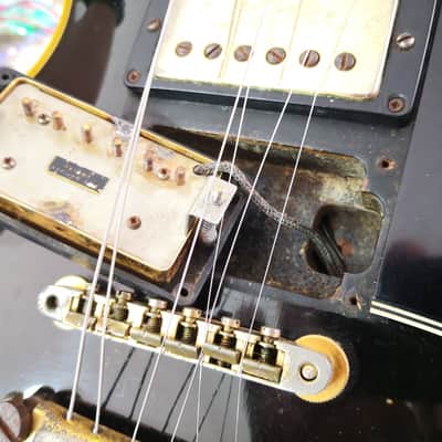 Gibson Original Les Paul Custom 3 Pickup 1959 - Black Beauty image 22