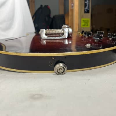 Hondo II H-935 MK II Semi-Hollow Body Electric Guitar image 18