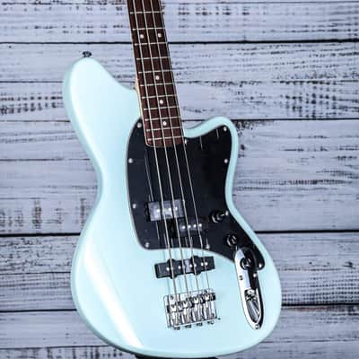 Ibanez Talman Bass Standard 4 String Electric Bass | 30" Scale | Mint Green image 5