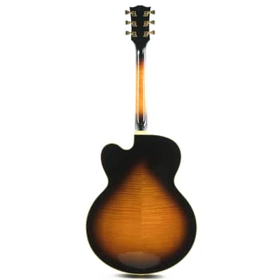 Gibson Custom L-5 "Gibson Master Model" Wes Montgomery Owned by George Benson image 3