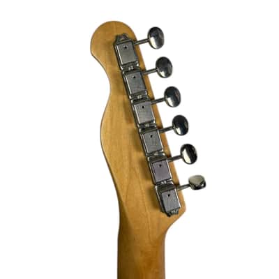 Faber TEC Telecaster - Black image 9
