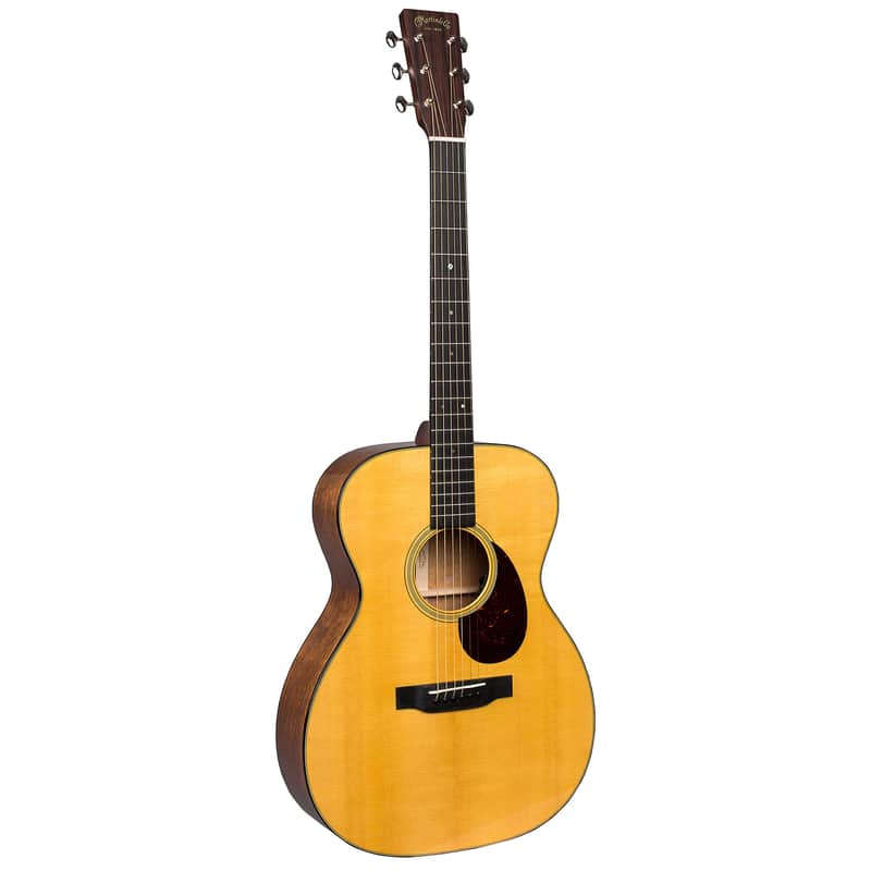 Martin Standard Series OM-18E image 1