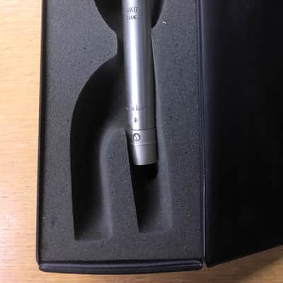 AKG  C451 with CK1 Capsule Silver image 6