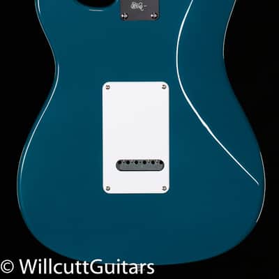 PRS SE Silver Sky Nylon Blue DEMO (181) image 4