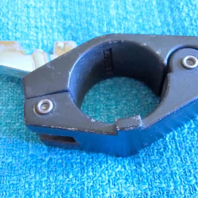 Gibraltar SC-GRSHML Road Series Hinged Wing-Tension Rack Memory Lock, Doublle-Sided Single Spline image 3
