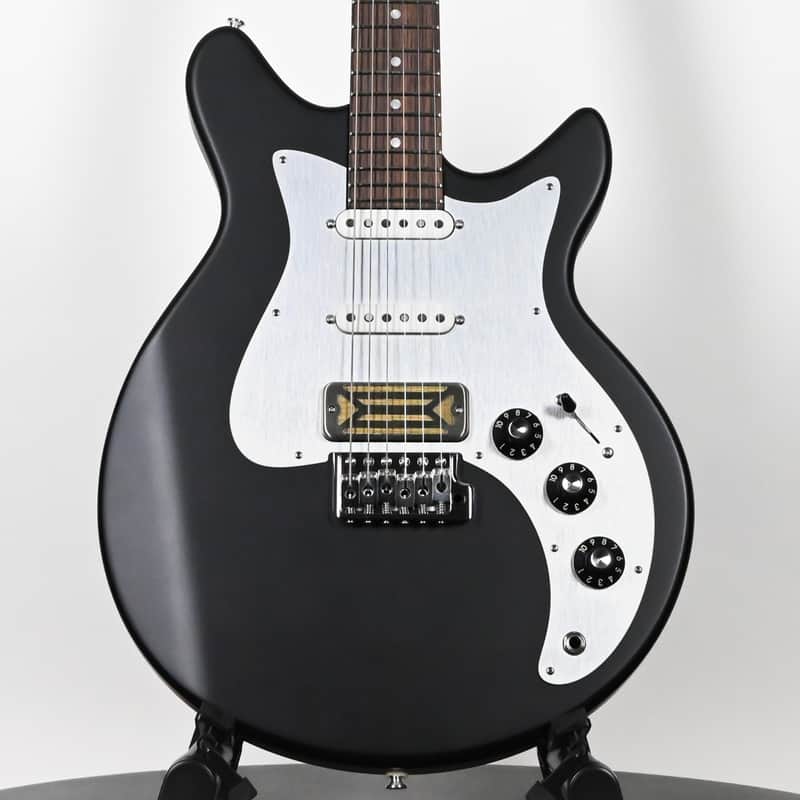 Eastman Fullertone DC'62 Electric Guitar- Moss Black 2026 (F2501877) image 1